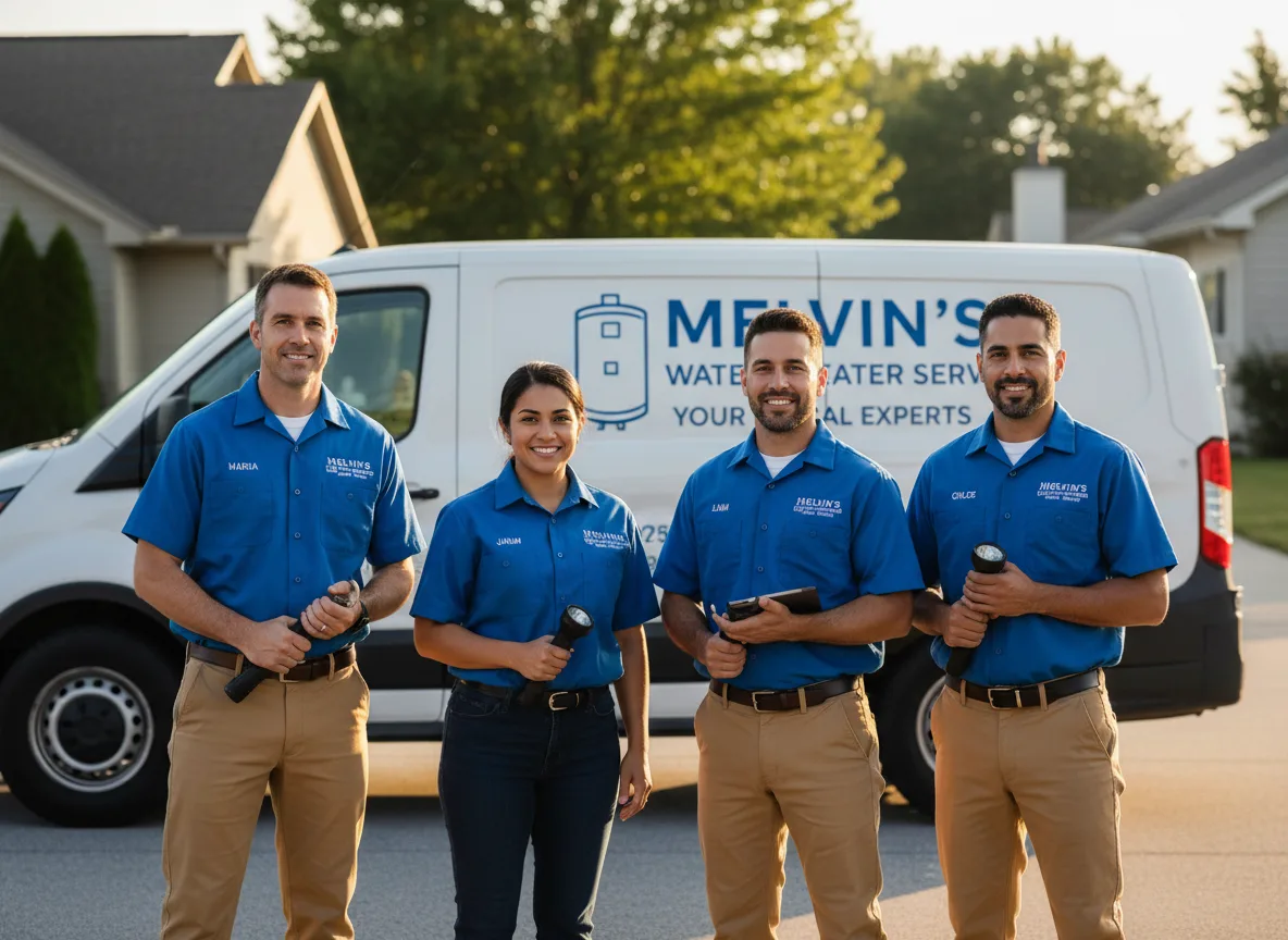 Water Heater Repair company in Fork, SC
