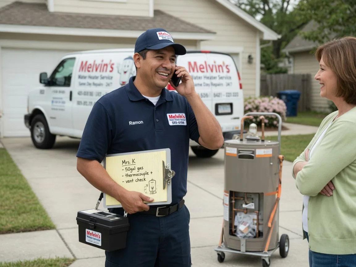 Water Heater Repair Fork, SC FAQs
